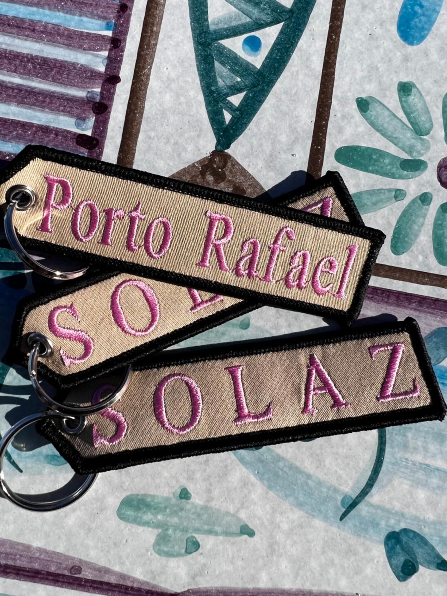 Boutique Hotel Solaz Porto Rafael Eksteriør bilde