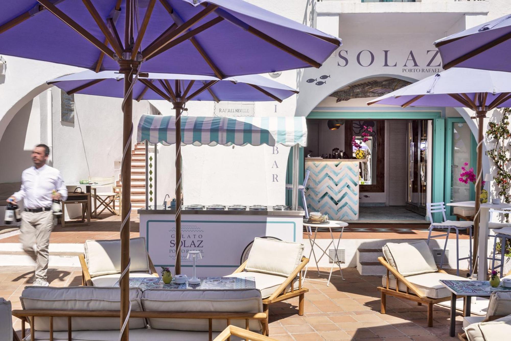 Boutique Hotel Solaz Porto Rafael Eksteriør bilde