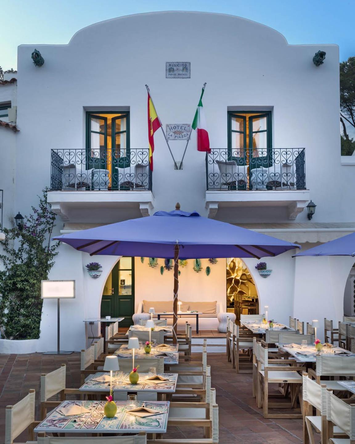 Boutique Hotel Solaz Porto Rafael Eksteriør bilde