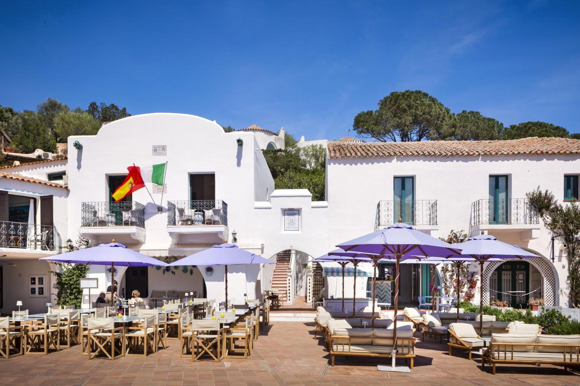 Boutique Hotel Solaz Porto Rafael Eksteriør bilde
