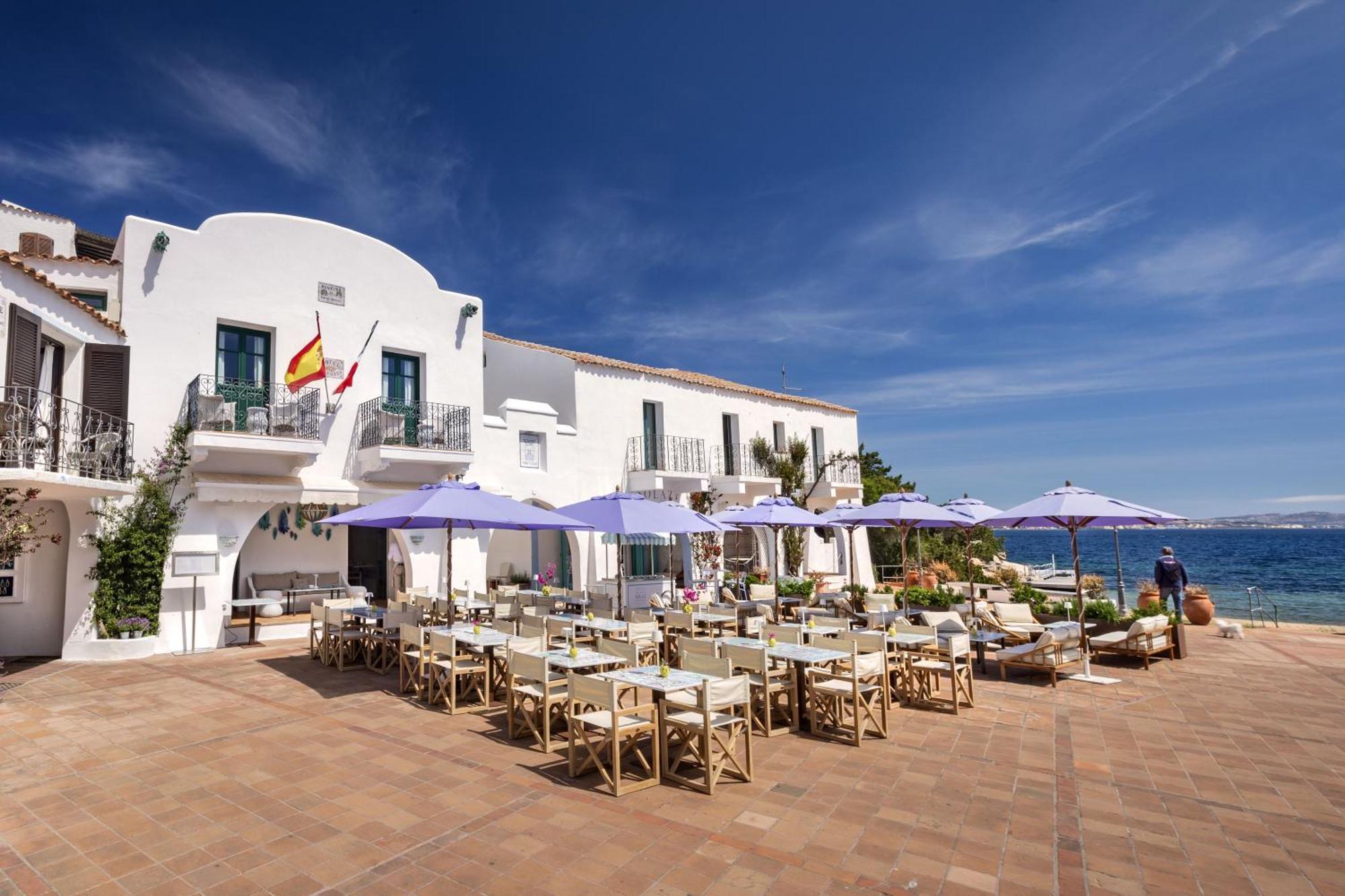 Boutique Hotel Solaz Porto Rafael Eksteriør bilde