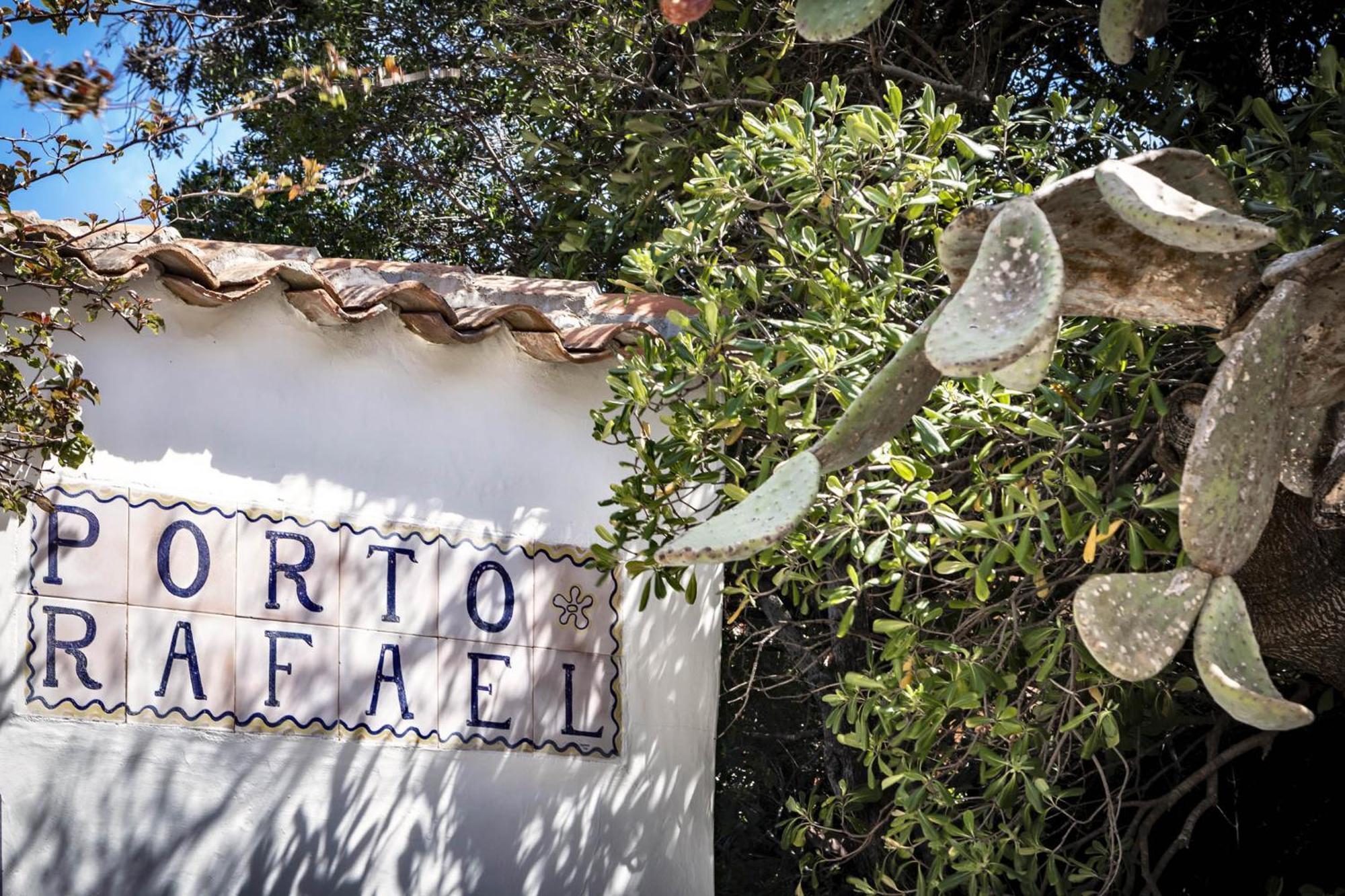 Boutique Hotel Solaz Porto Rafael Eksteriør bilde