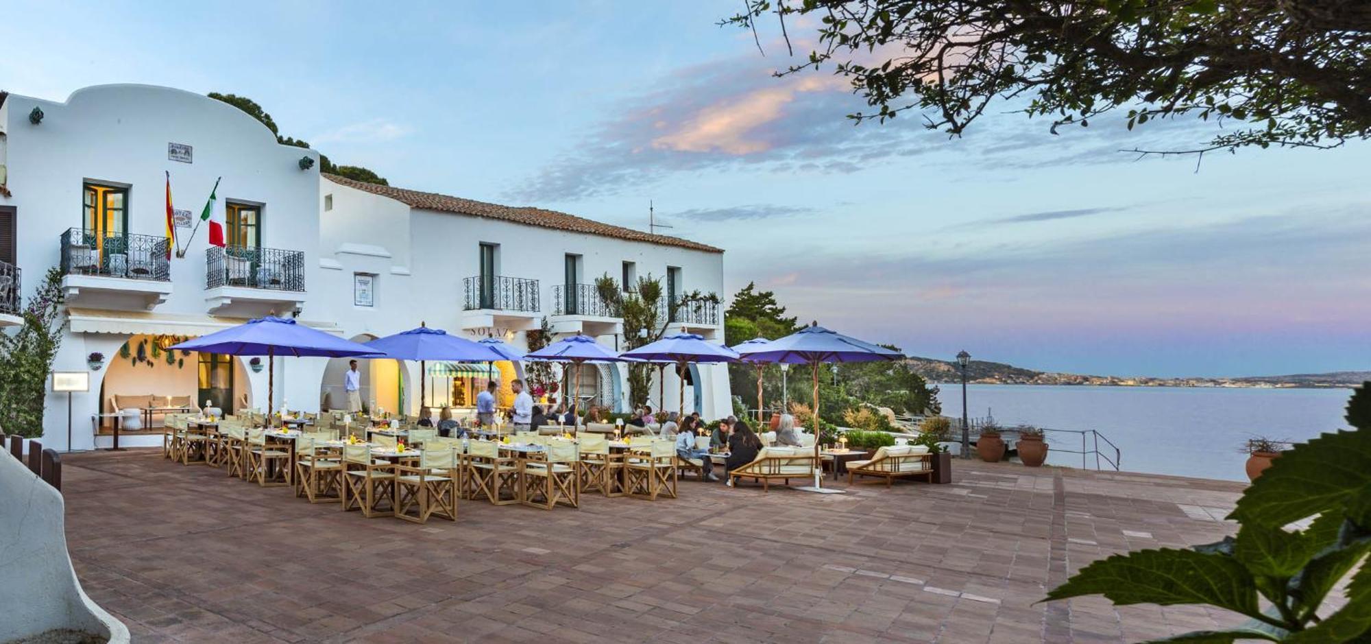 Boutique Hotel Solaz Porto Rafael Eksteriør bilde