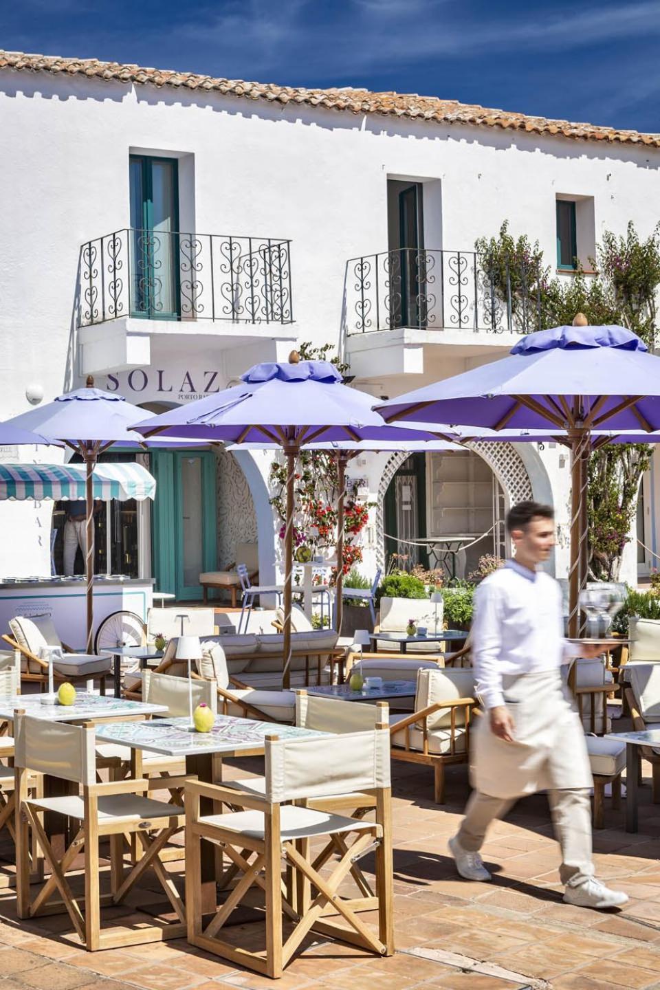 Boutique Hotel Solaz Porto Rafael Eksteriør bilde
